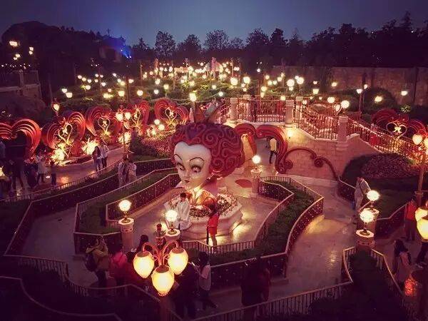 上海迪士尼试运营票价