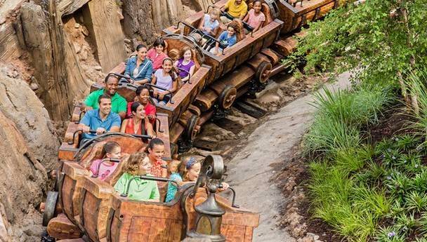 上海迪士尼试运营票价