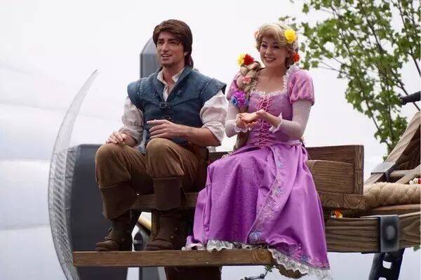 上海迪士尼试运营票价