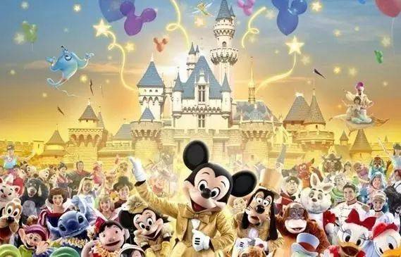 上海迪士尼试运营票价