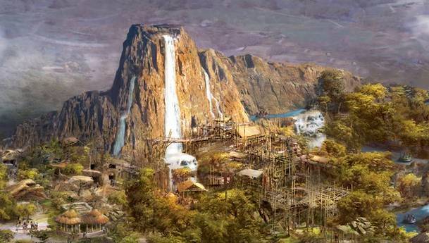 上海迪士尼试运营票价