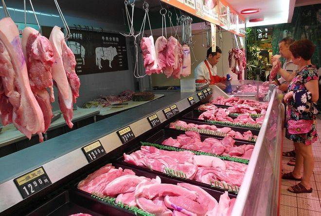 菜价查询最新肉类价格