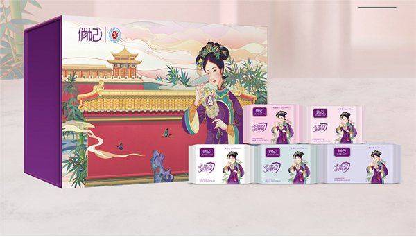 卫生巾知识普及