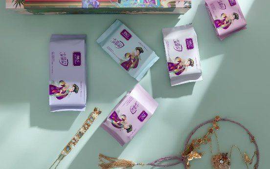 卫生巾知识普及