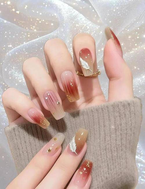 关于美甲的工具价钱