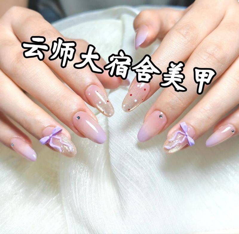 关于美甲的工具价钱