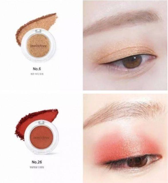 自然眼线的画法步骤图