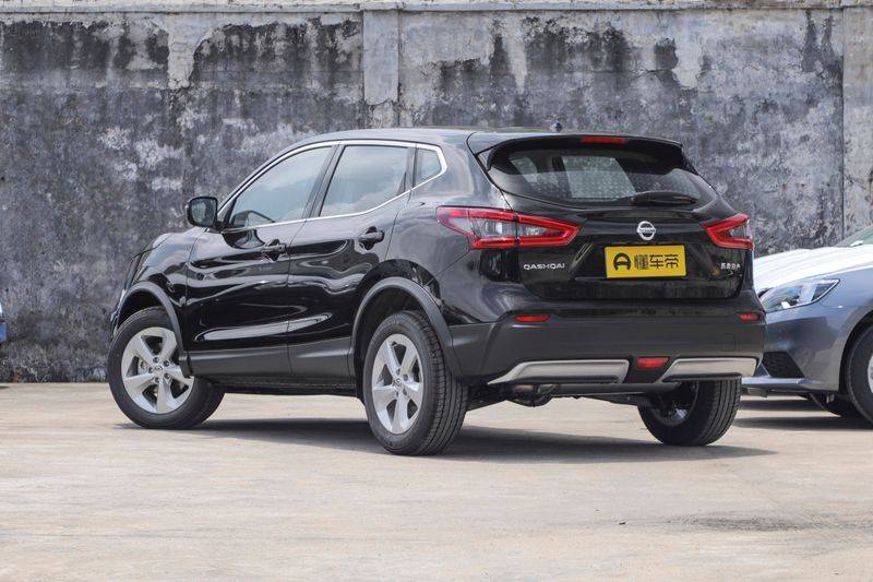 逍客行李架多少钱