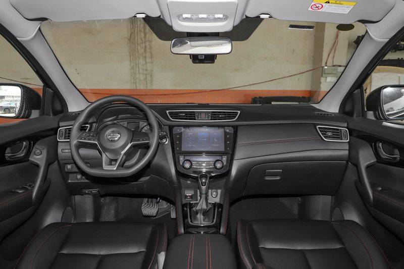 逍客行李架多少钱