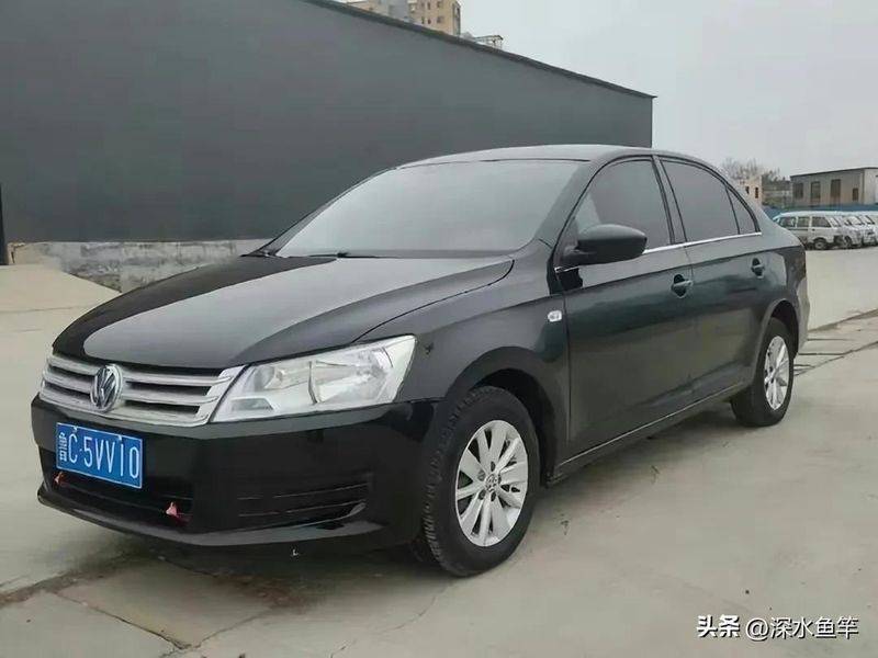 新桑塔纳最低多少钱