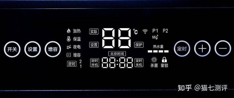 热水器工作原理