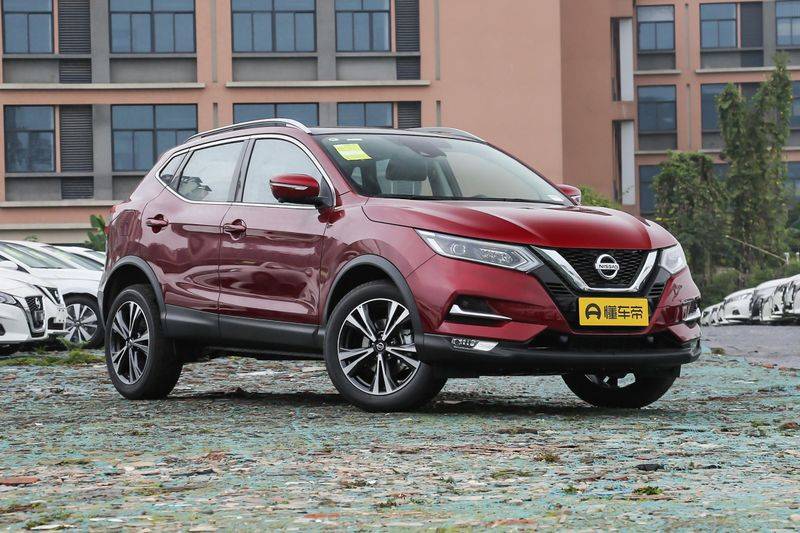 逍客行李架多少钱