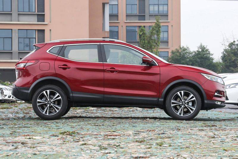 逍客行李架多少钱