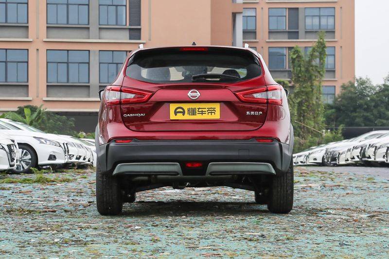 逍客行李架多少钱