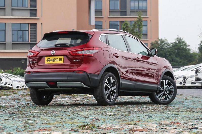 逍客行李架多少钱