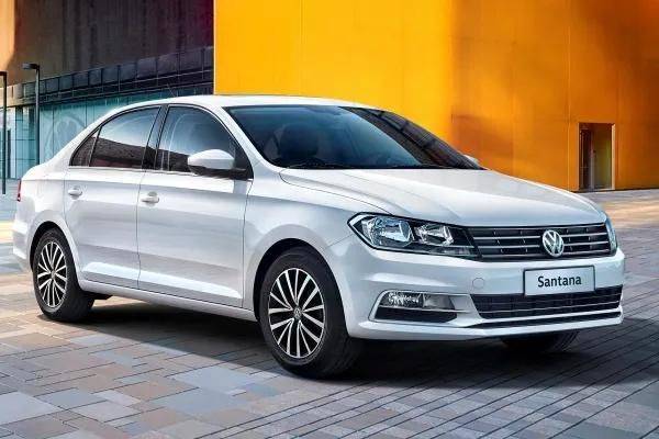 新桑塔纳最低多少钱