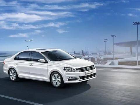 新桑塔纳最低多少钱