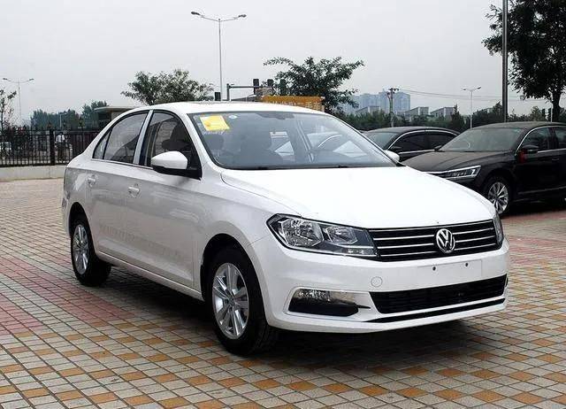 新桑塔纳最低多少钱