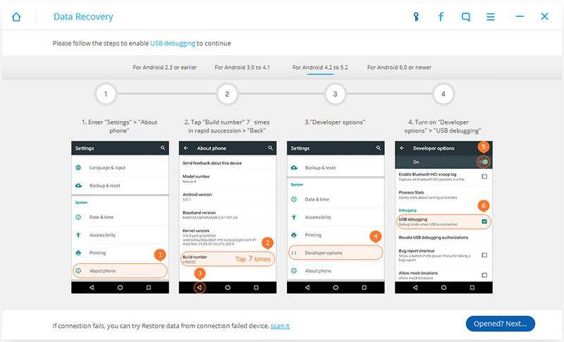 Three stars 7 hardbar method