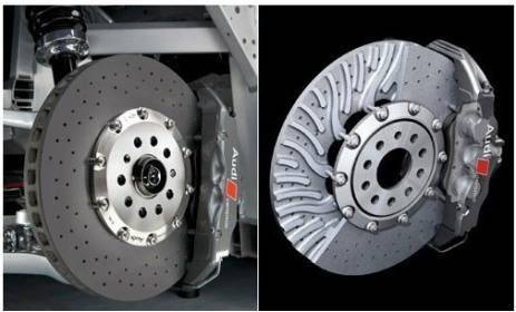 Brake drums