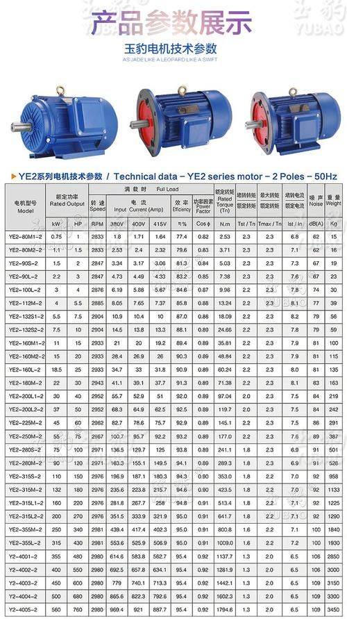 Small power walk motor maintenance technology