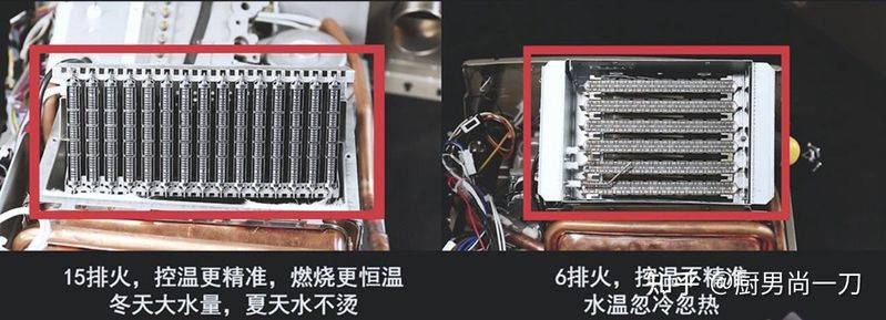 热水器工作原理