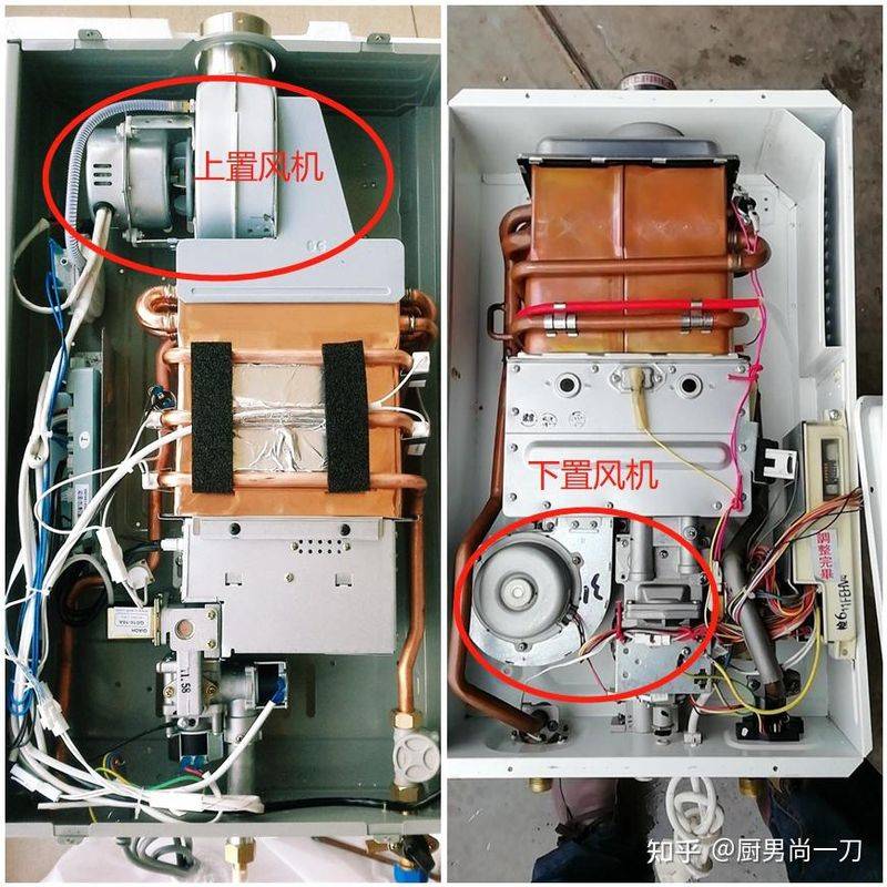 热水器工作原理