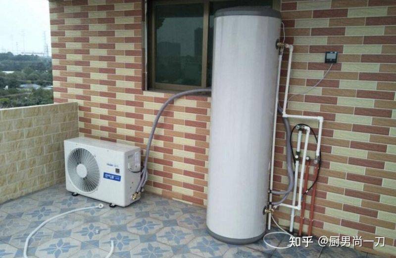 热水器工作原理