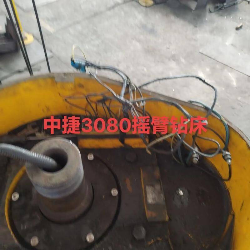 摇臂钻主轴箱维修视频