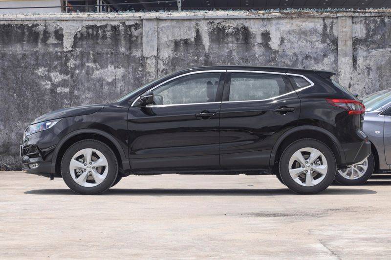 逍客行李架多少钱