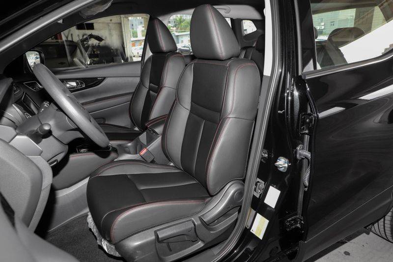 逍客行李架多少钱