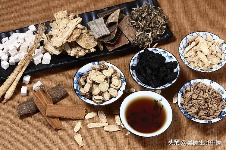 The method of making the eight precious soup