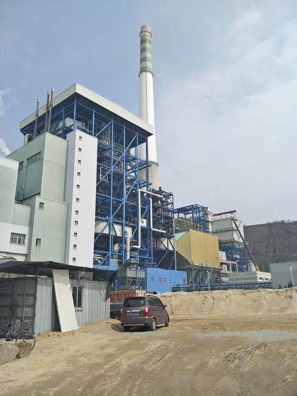 The work of the coal-fired hot stove