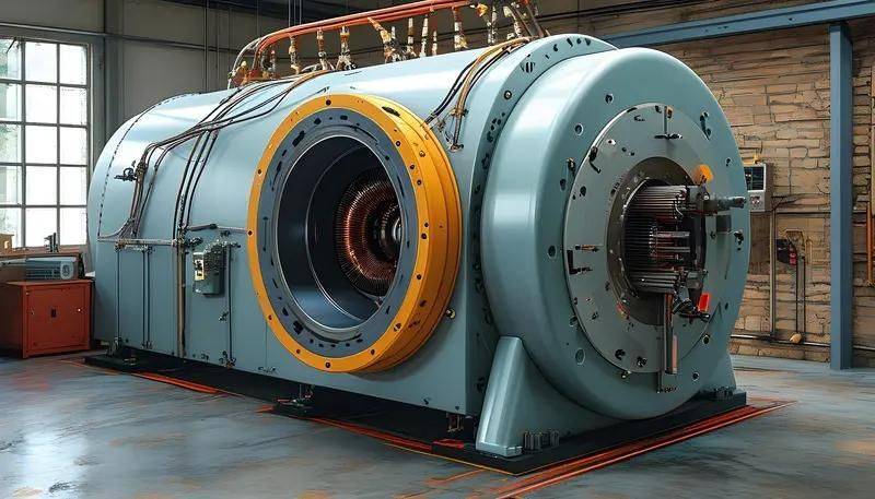 The work of the coal-fired hot stove