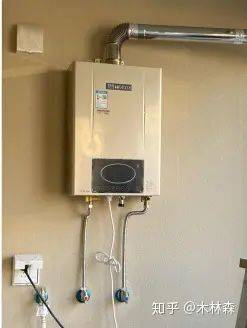 热水器工作原理