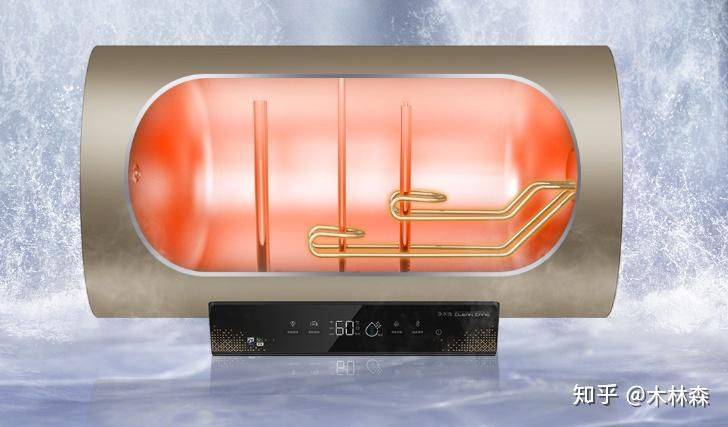 热水器工作原理