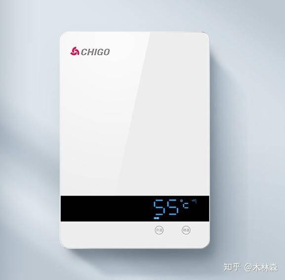 热水器工作原理