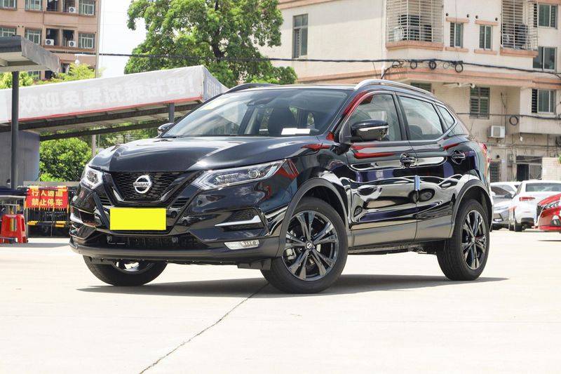 逍客行李架多少钱