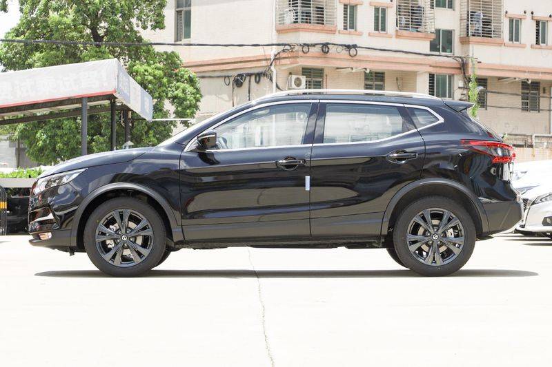 逍客行李架多少钱