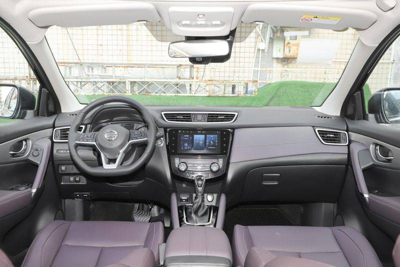 逍客行李架多少钱