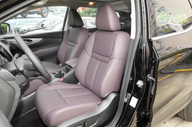 逍客行李架多少钱