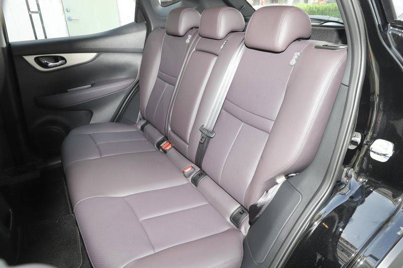 逍客行李架多少钱