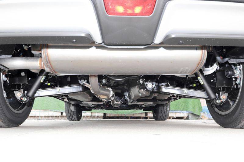 逍客行李架多少钱