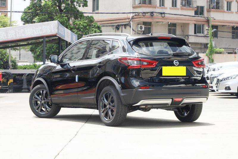 逍客行李架多少钱