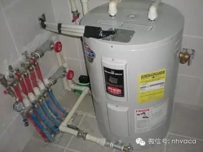 烧煤热风炉的工作原理