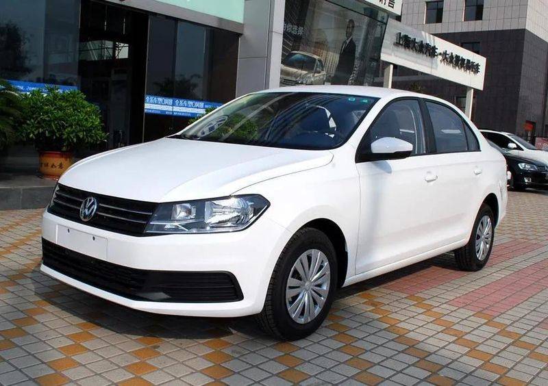 新桑塔纳最低多少钱