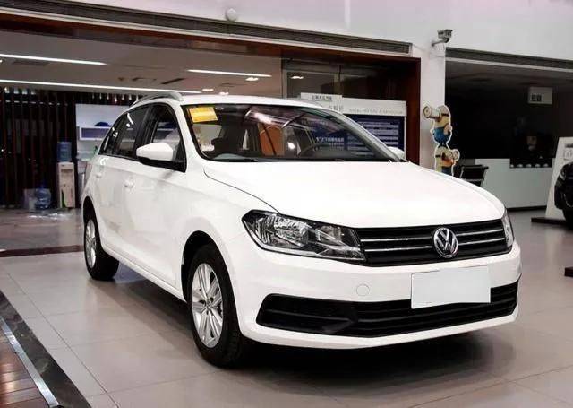 新桑塔纳最低多少钱