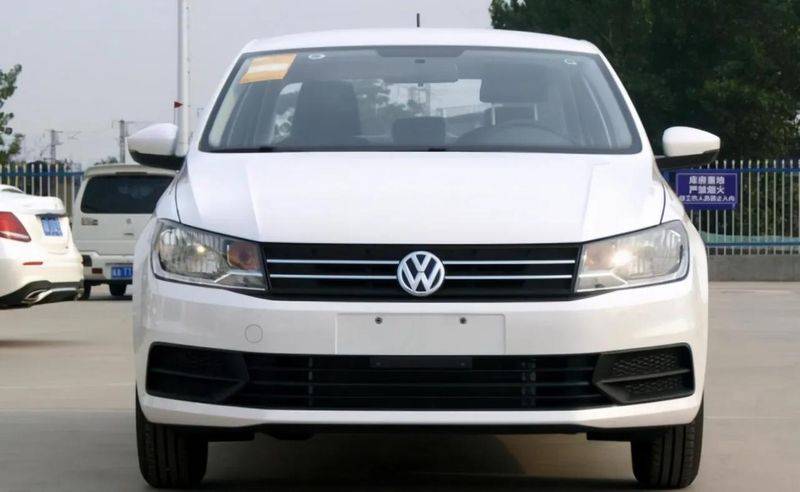 新桑塔纳最低多少钱