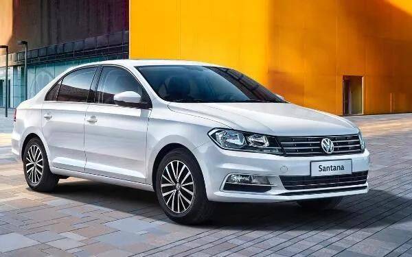 新桑塔纳最低多少钱