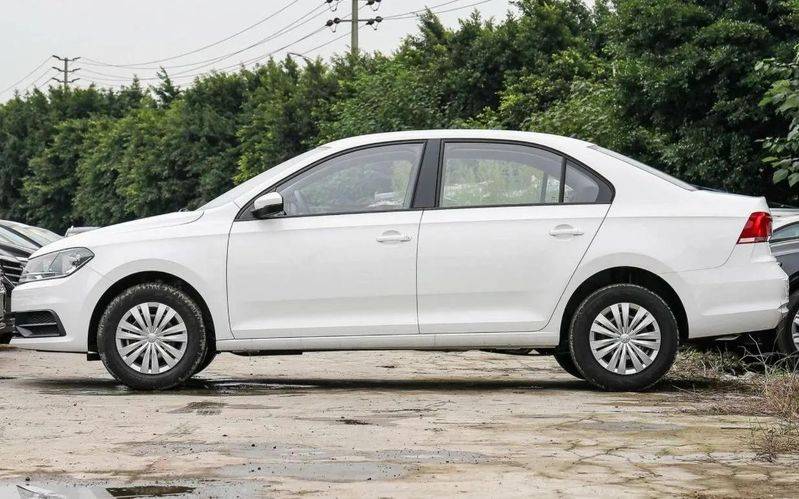 新桑塔纳最低多少钱